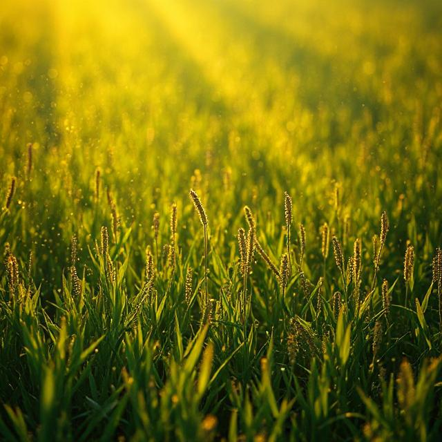 Crop field