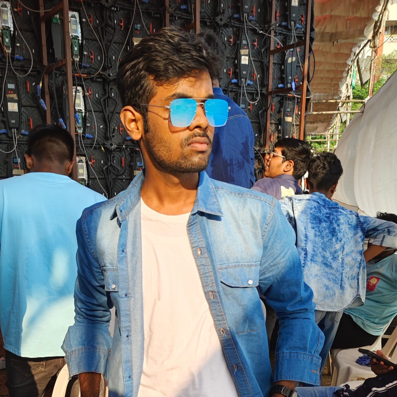 Uday's photo